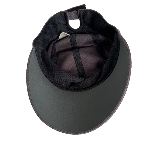 Sunday Afternoons Baseball Hat Cap Gray Large Adjustable Back Mesh Lightweight - Picture 7 of 8